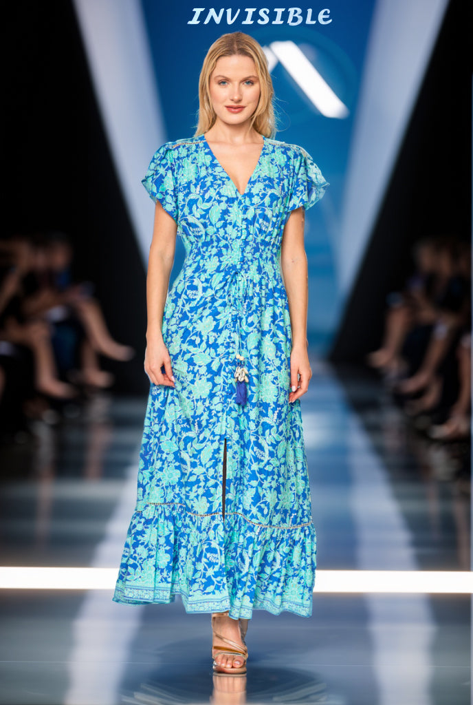 Robe longue