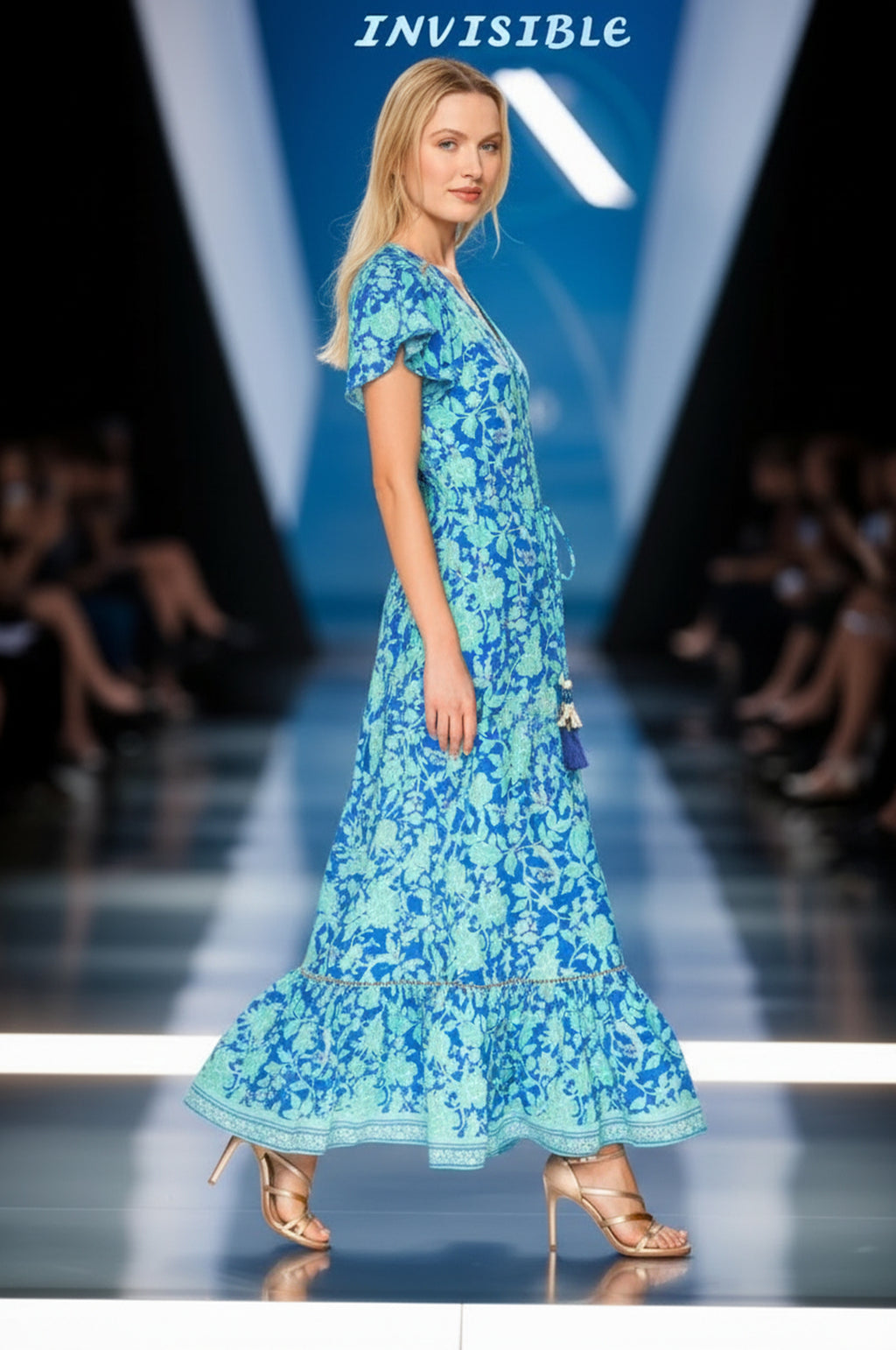 Robe longue