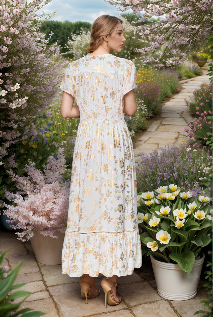 Robe longue