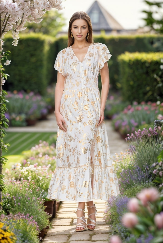 Robe longue