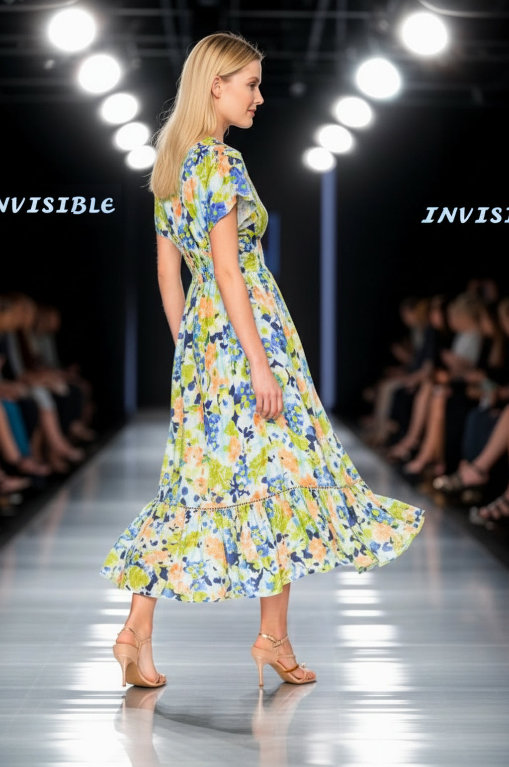 Robe longue