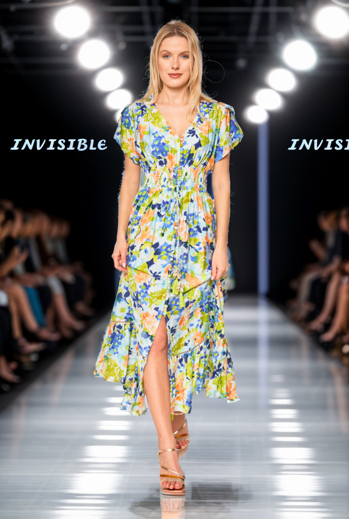 Robe longue
