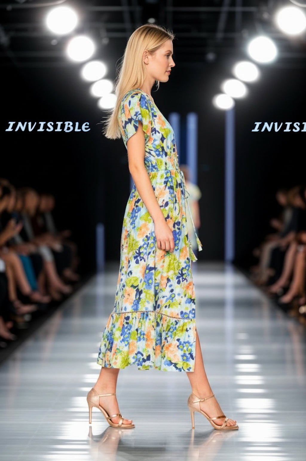 Robe longue