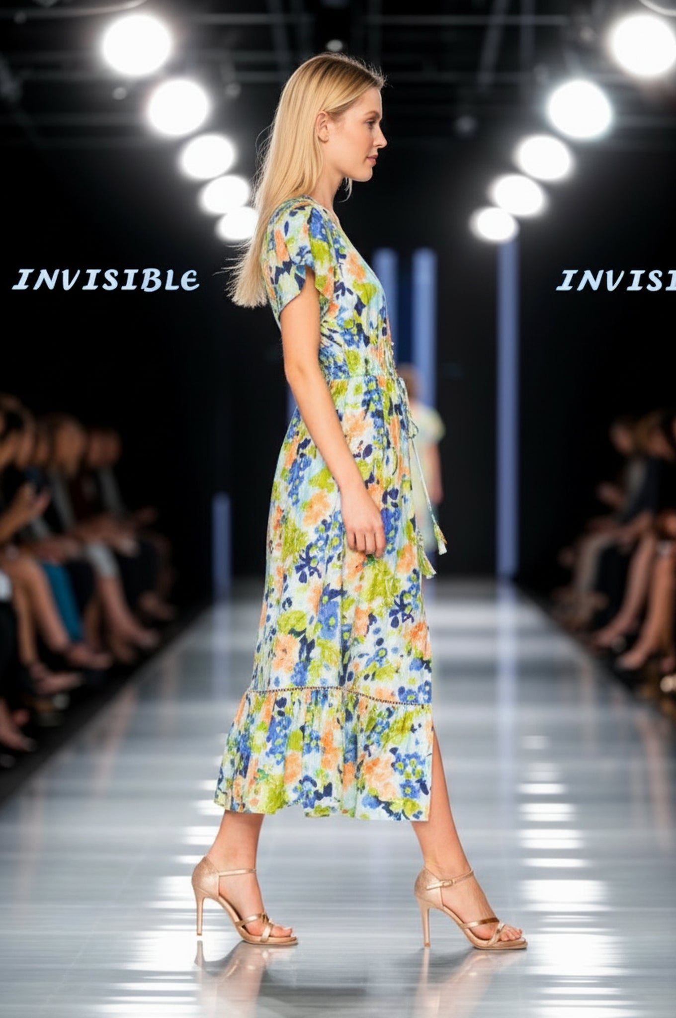 Robe longue