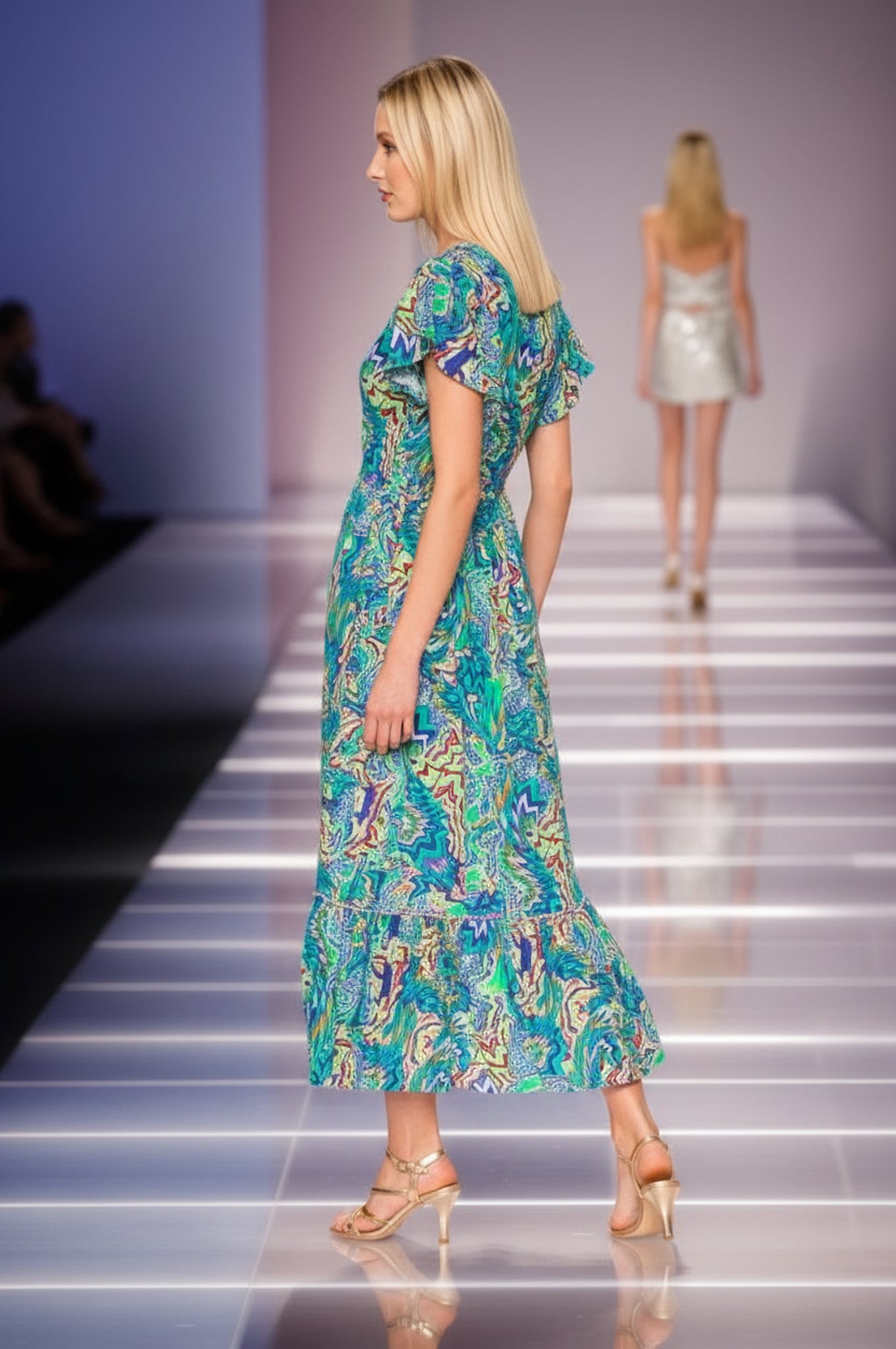 Robe longue