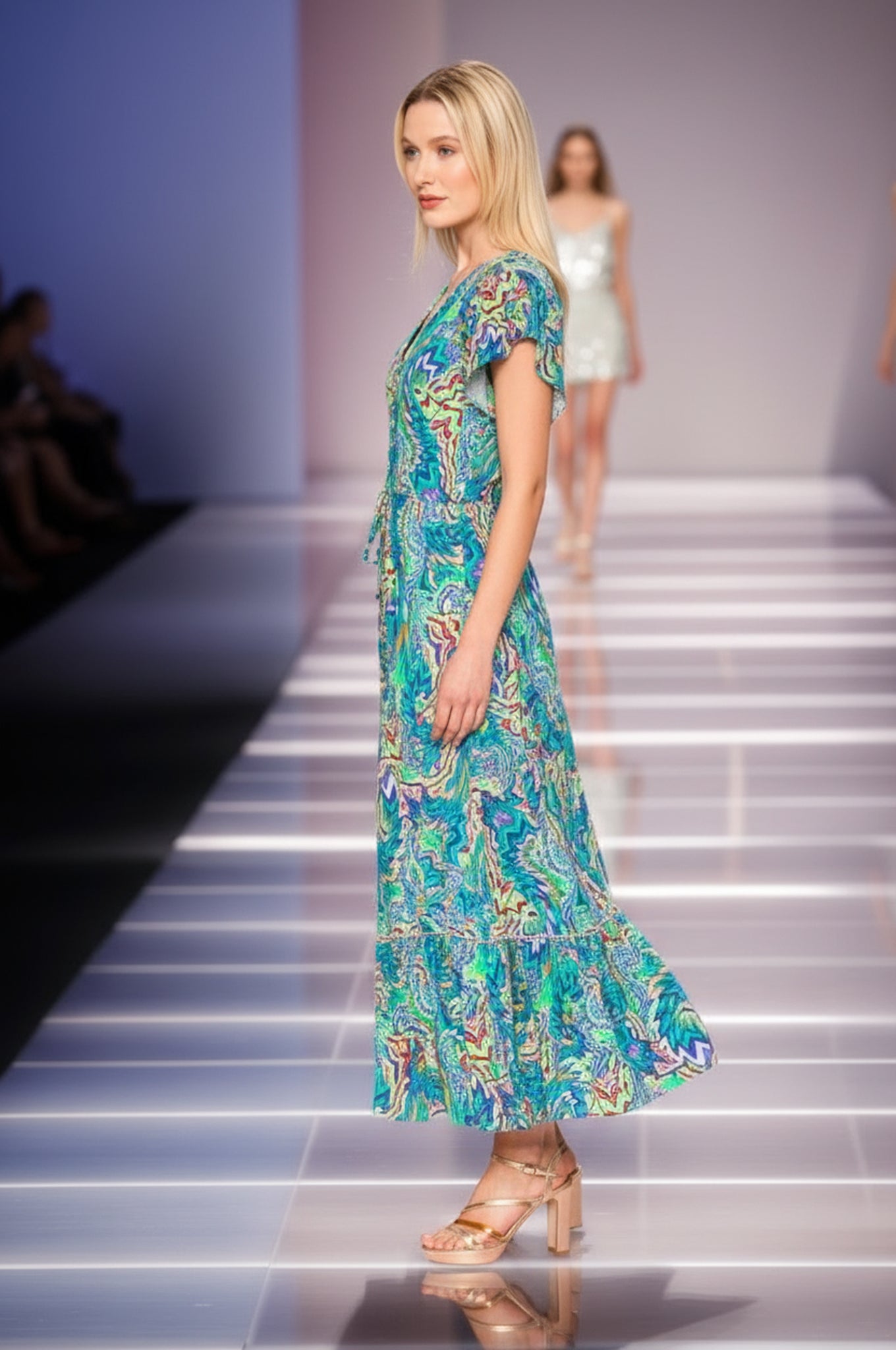 Robe longue