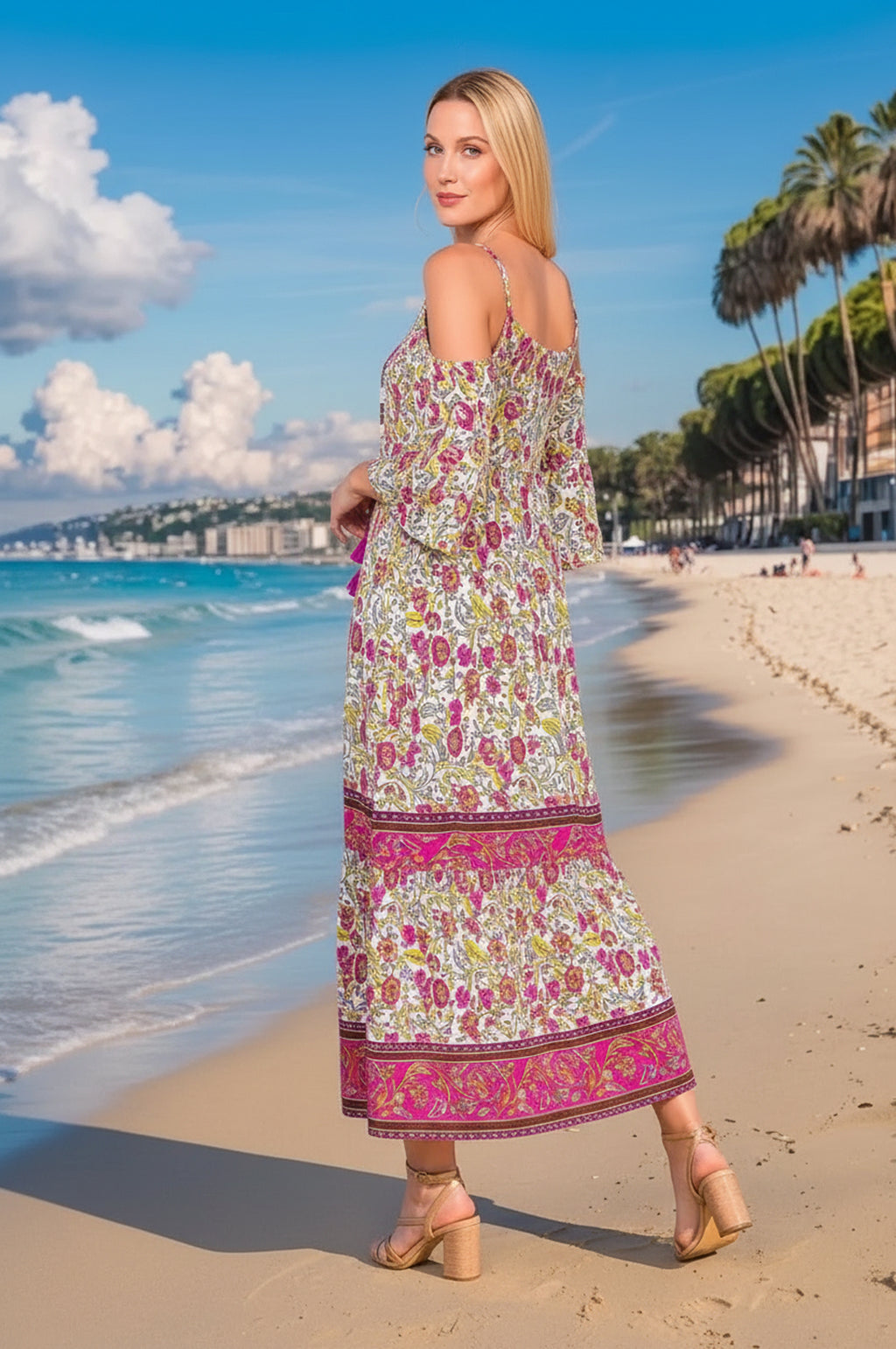 Robe longue