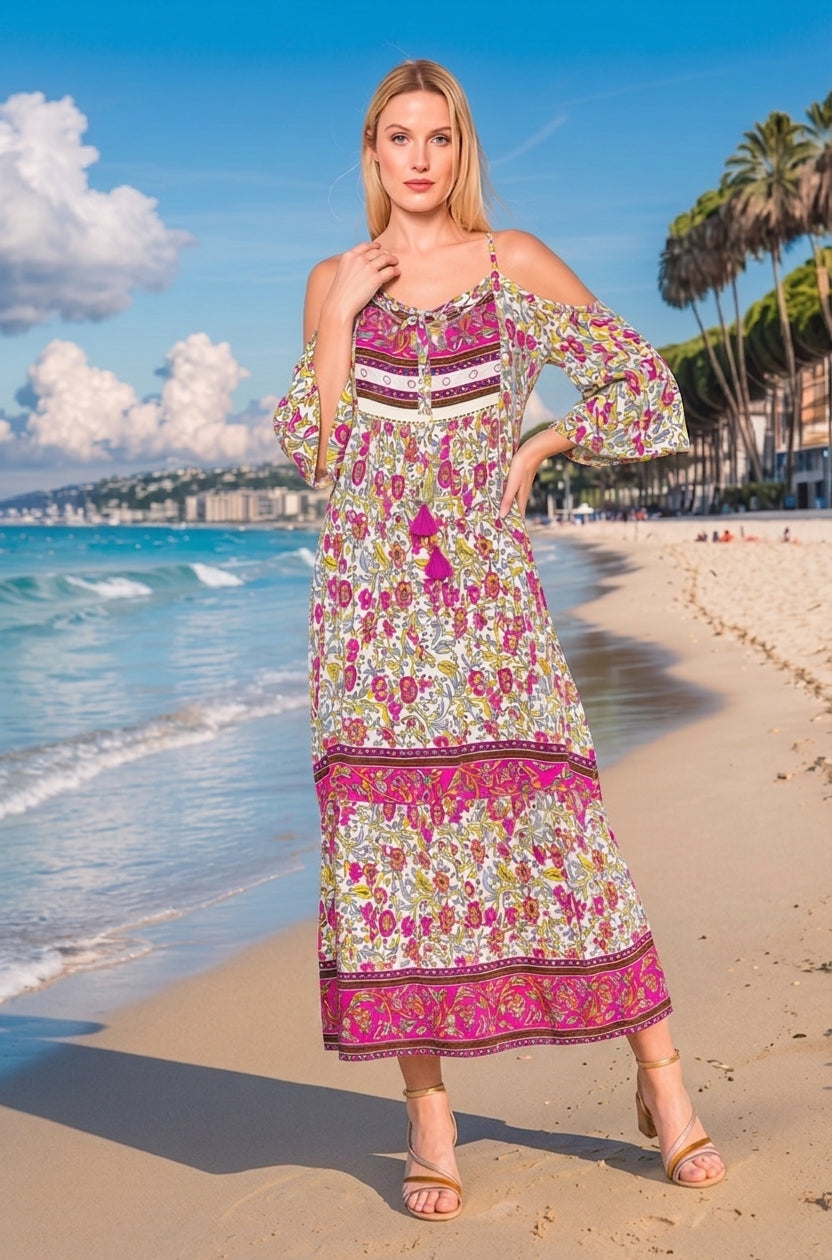 Robe longue