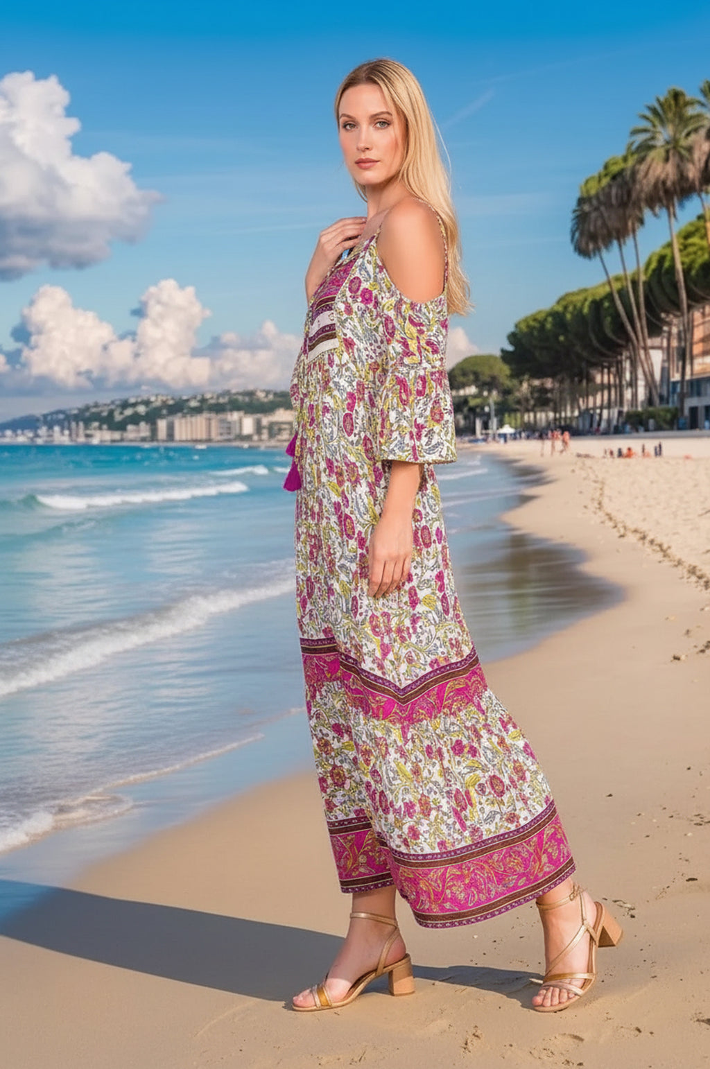 Robe longue