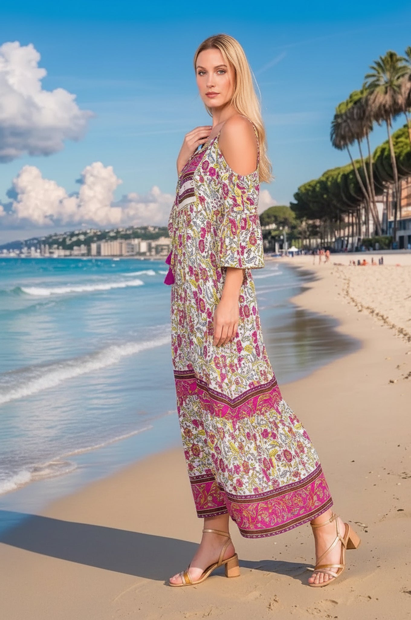 Robe longue