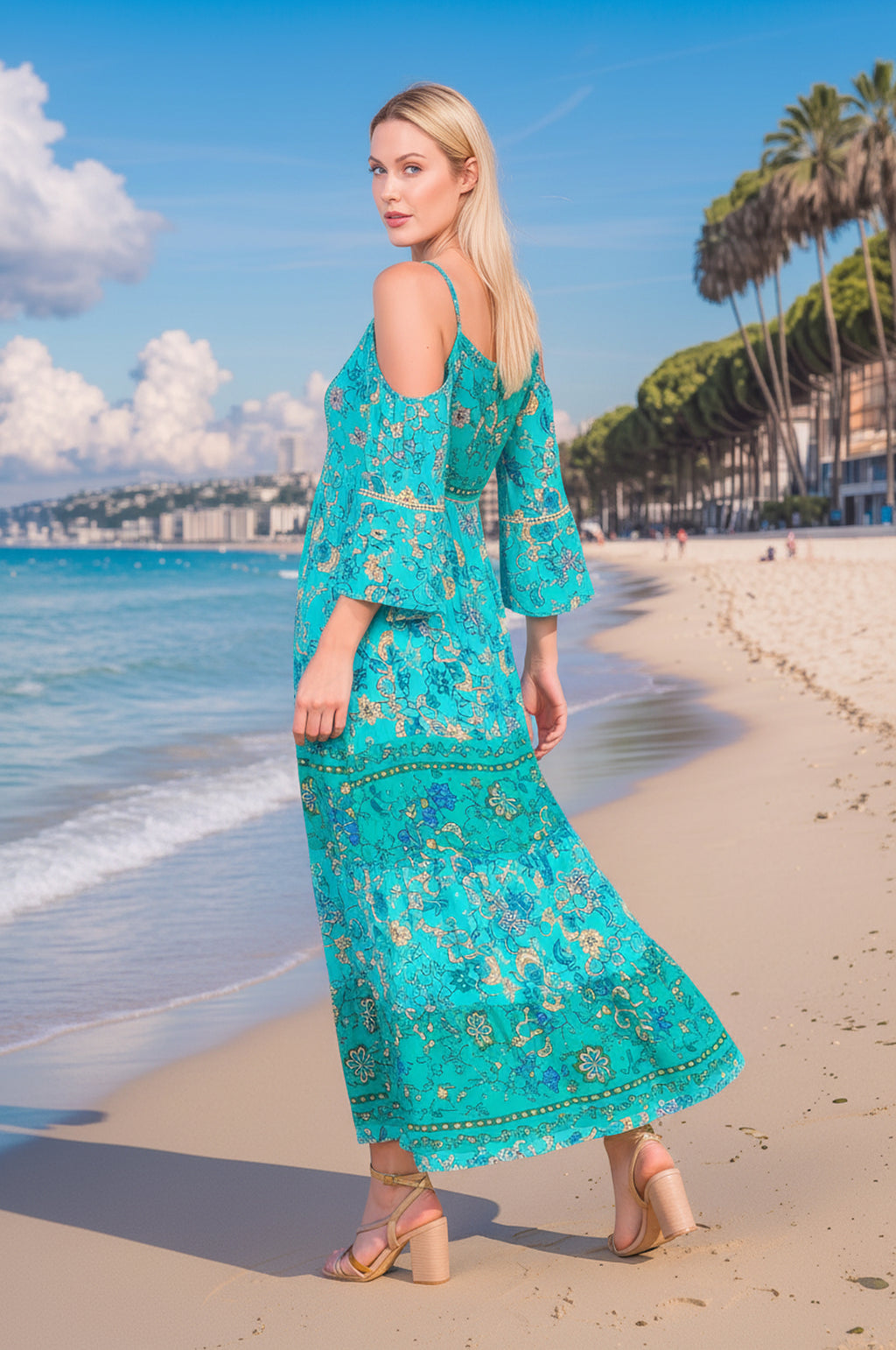 Robe longue