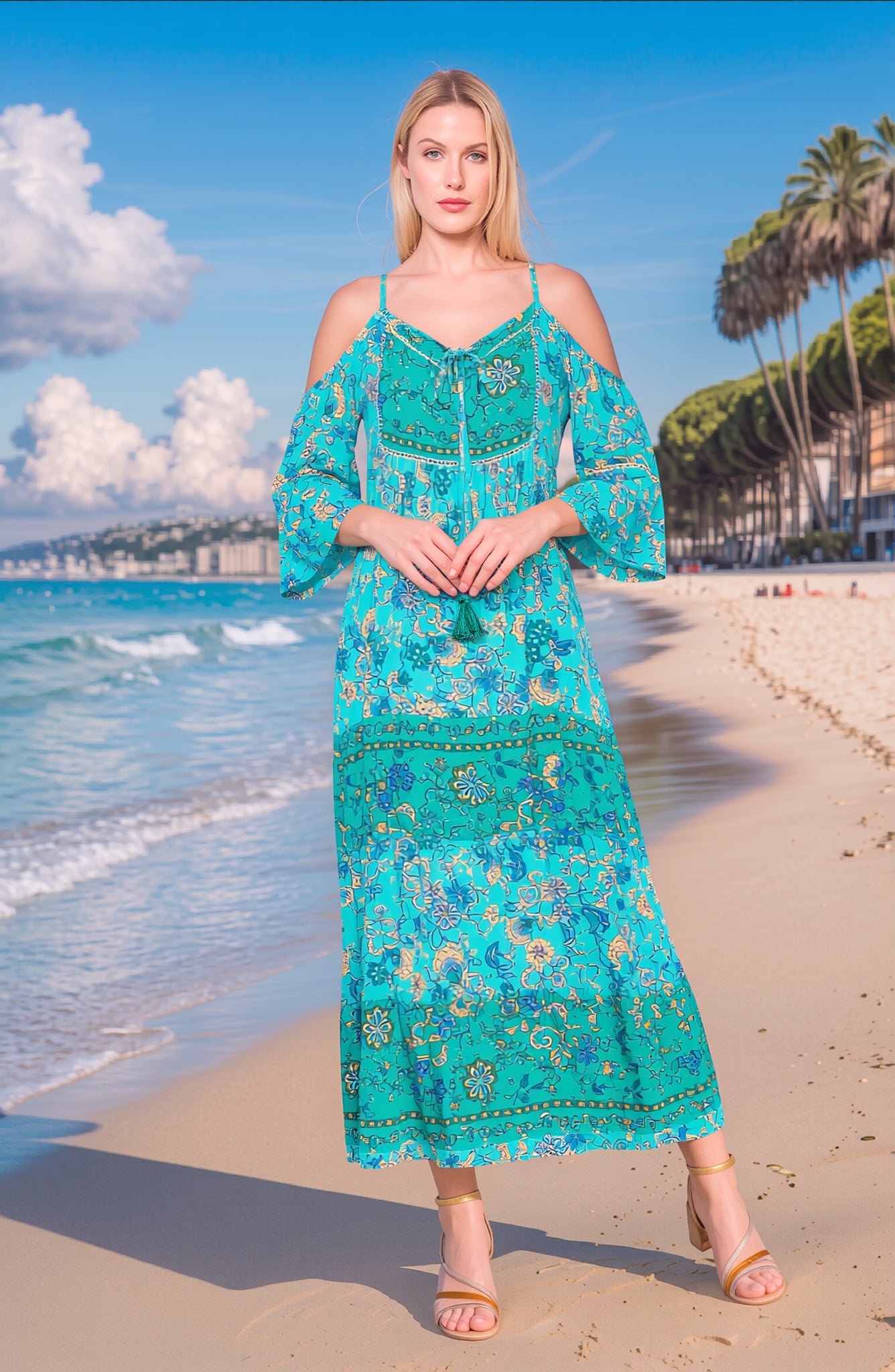 Robe longue