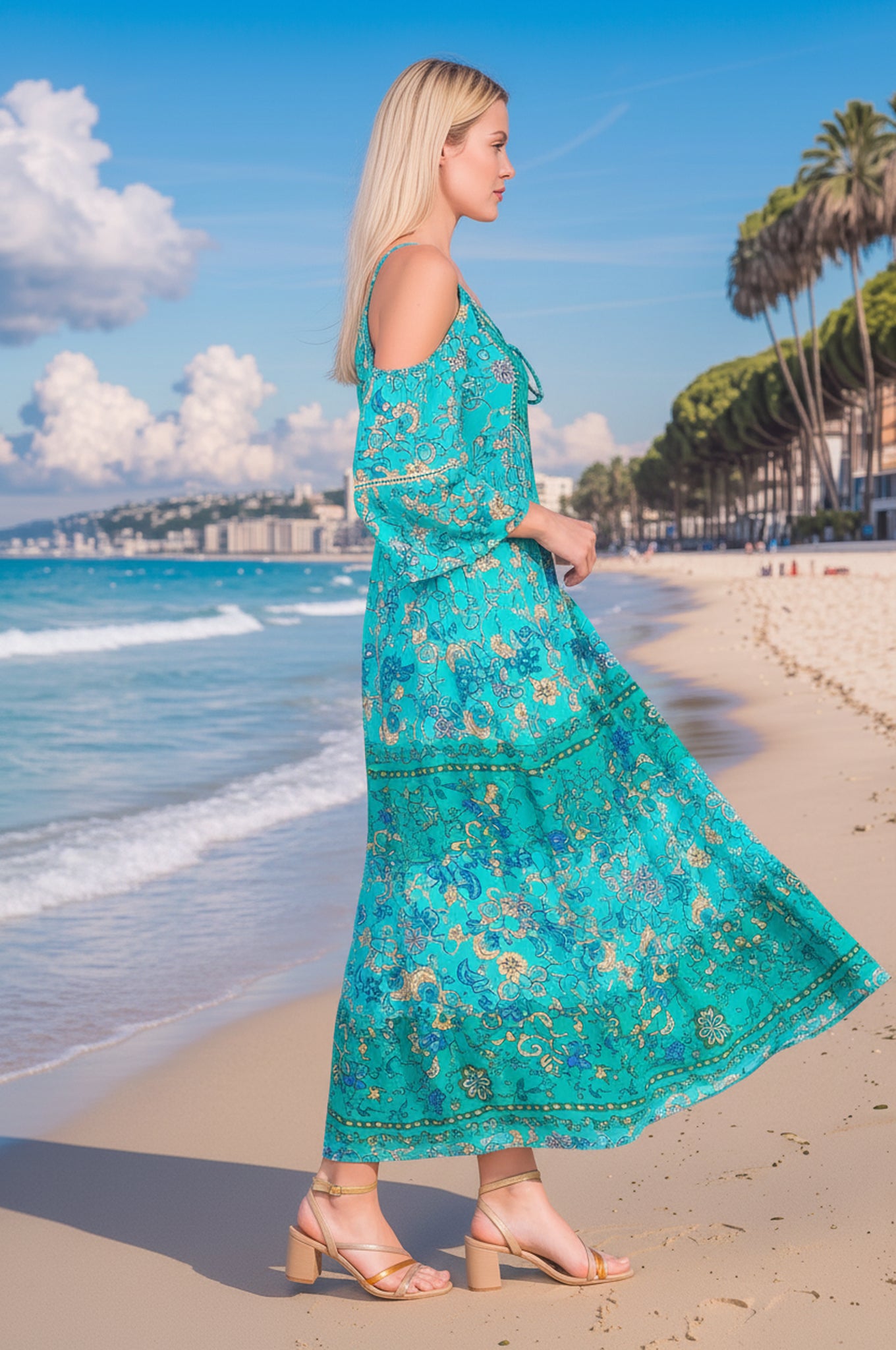 Robe longue