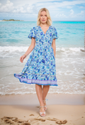 Robe courte