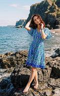 Robe courte